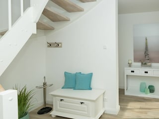 Ferienhaus Nautilus Eingangsbereich