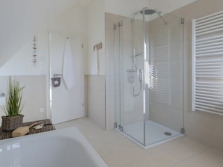 Ferienhaus Nautilus Badezimmer OG