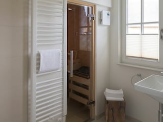 Ferienhaus Nautilus Sauna