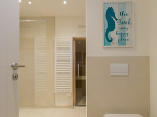 Ferienhaus Nautilus am Rügenblick21 - SAUNA