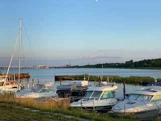 Hafen Parow