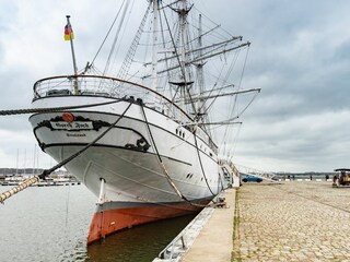 Hafen Stralsund