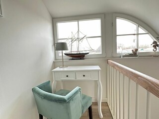 Ferienhaus Nautilus - Workation - Platz