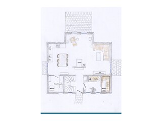 Ferienhaus Nautilus Erdgeschoss