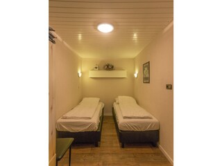 Schlafzimmer 2 Einzelbetten
