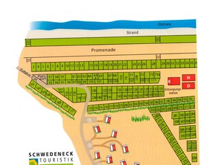 Ferienhaus Schwedeneck Umgebung 15