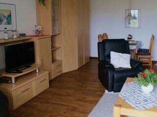 Ferienwohnung Kellenhusen Ausstattung 2