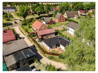 Ferienhaus Buchholz bei Röbel Außenaufnahme 28