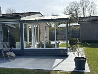 Holiday house Kamperland Outdoor Recording 7