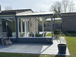 Terrasse rückseitig