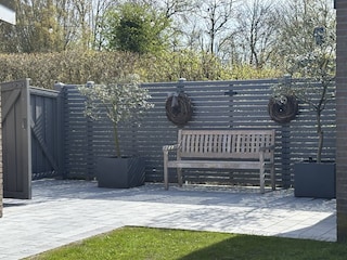 Terrasse vorne