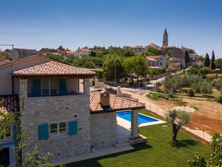 Villa Višnjan Registrazione all'aperto 2