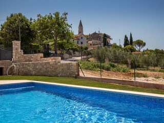 Villa Višnjan Ambiente 20