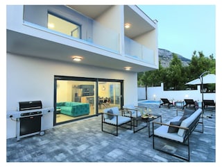 Villa Makarska Außenaufnahme 6