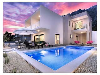 Villa Makarska Außenaufnahme 1