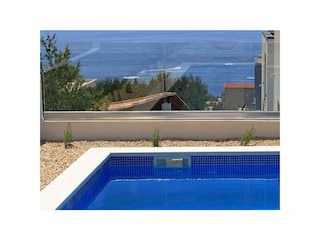 Villa Makarska Außenaufnahme 5