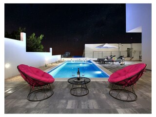 Villa Makarska Außenaufnahme 2