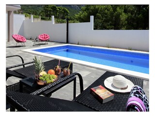 Villa Makarska Außenaufnahme 4