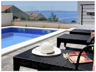 Villa Makarska Außenaufnahme 3