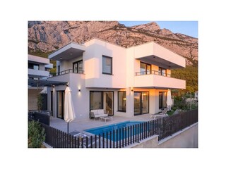 Villa Makarska Outdoor Recording 3