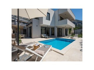 ferienhaus makarska