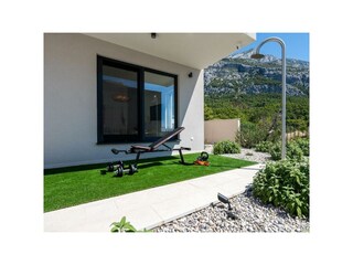 Villa Makarska Outdoor Recording 9