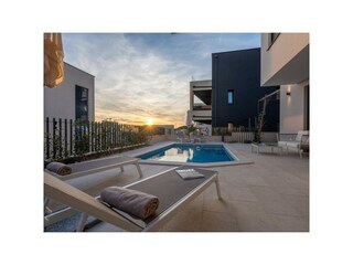 Villa Makarska Außenaufnahme 7