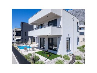 Villa Makarska Außenaufnahme 4