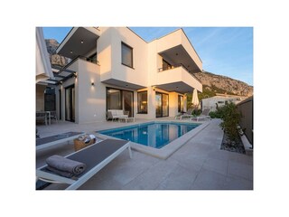 Villa Makarska Outdoor Recording 17