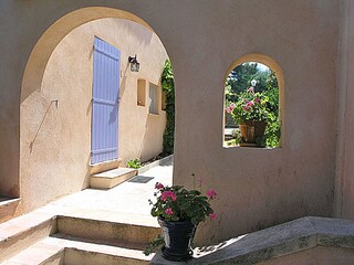 Bed & Breakfast Grimaud Registrazione all'aperto 3
