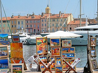 Bed & Breakfast Grimaud  11