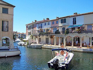 Port Grimaud