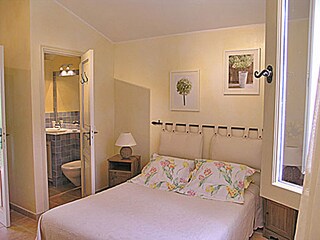 Bed & Breakfast Grimaud Camera da letto 8