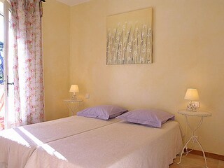 Bed & Breakfast Grimaud Slaapkamer 9