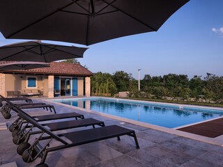 Villa Rovinj Außenaufnahme 2
