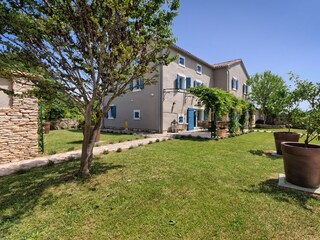 Villa Rovinj Außenaufnahme 4