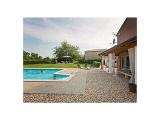 Villa Višnjan Buitenaudio-opname 4