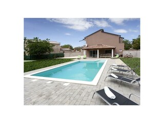 Villa Višnjan Buitenaudio-opname 13