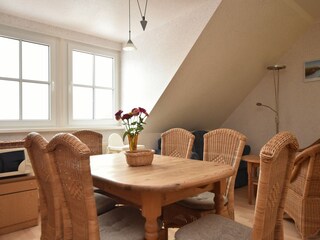 Apartment Rerik Ausstattung 12