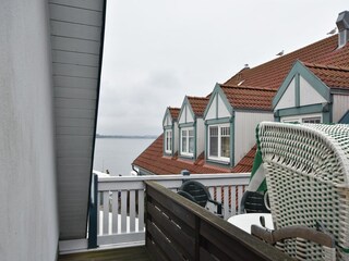 Apartment Rerik Außenaufnahme 6