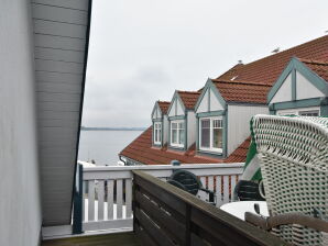 Appartement à Rerik avec vue sur la mer - Rérik - image1