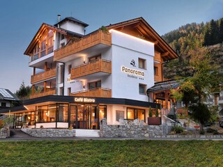 Vakantieappartement Moos in Passeier Buitenaudio-opname 2