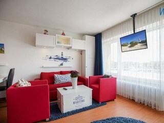Vakantieappartement Borkum  20