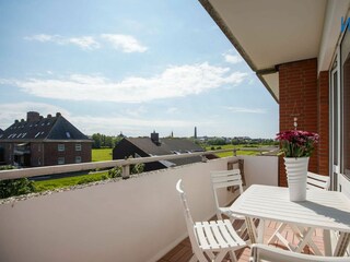 Vakantieappartement Borkum  24