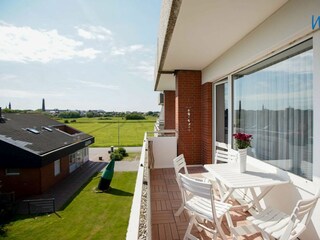Vakantieappartement Borkum  23
