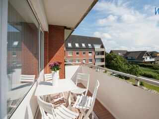 Vakantieappartement Borkum  24