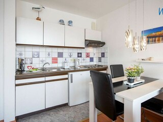 Vakantieappartement Borkum  27