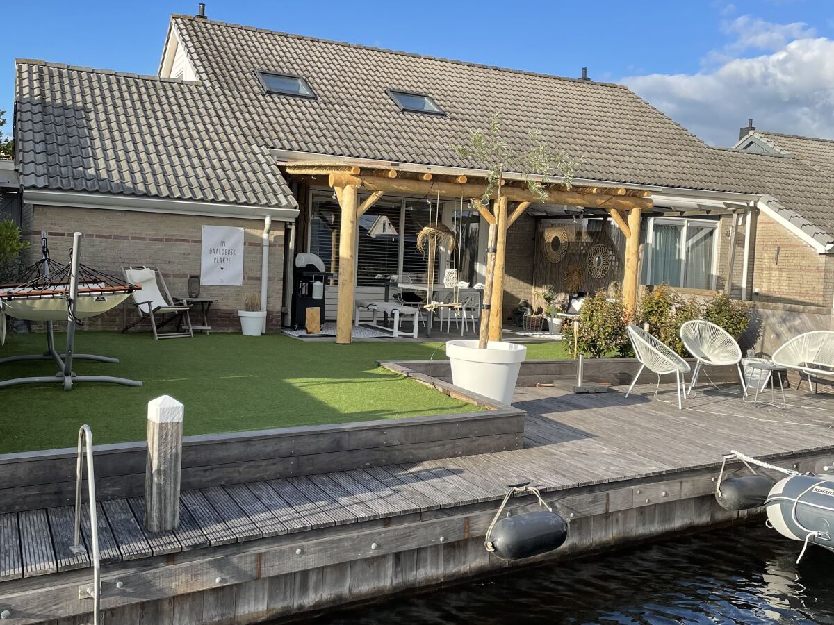 Vakantiehuis Lemmer Buitenaudio-opname 1