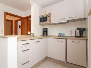 Apartamento de vacaciones Norddeich Características 6