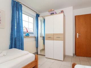 Apartamento de vacaciones Norddeich Características 12